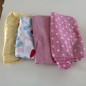 Pottery Barn Set: Crib Sheets